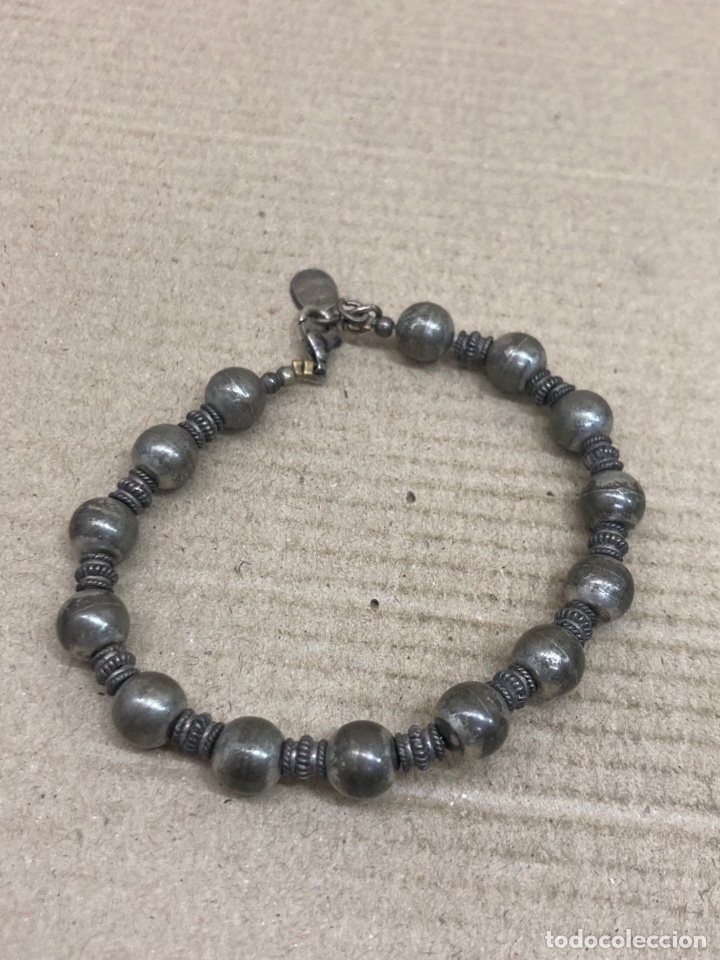 Joyeria: Pulsera de metal - Foto 1