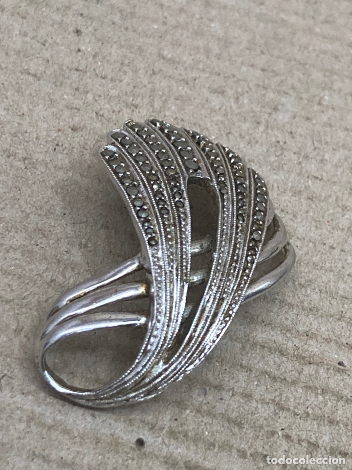 Joyeria: Broche de plata - Foto 1