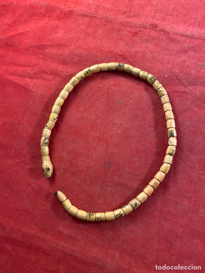 Joyeria: Collar serpiente - Foto 4