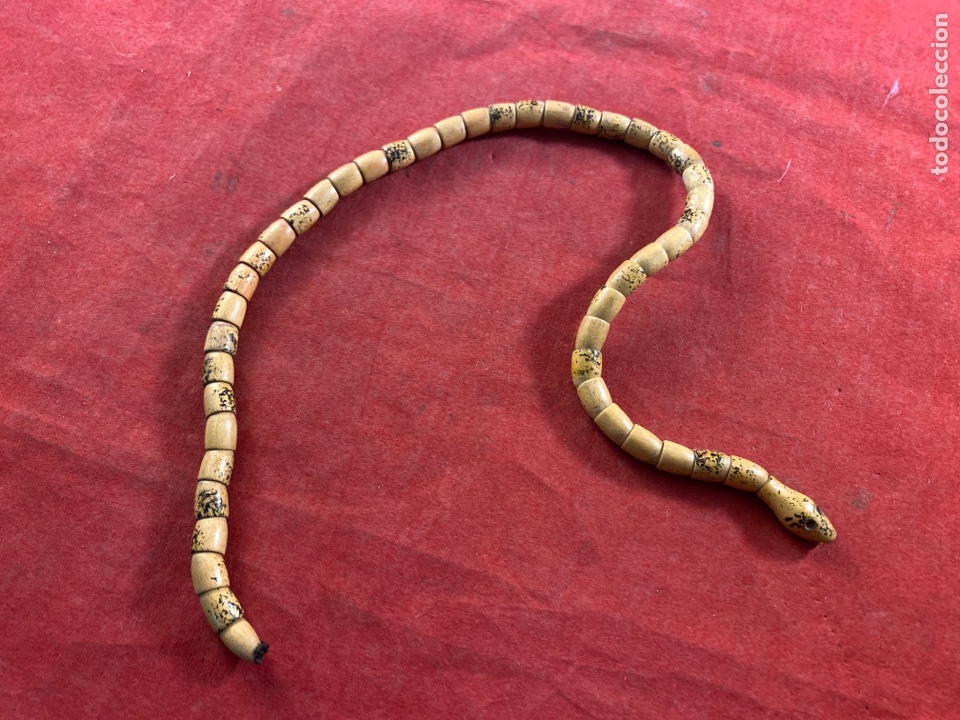 Joyeria: Collar serpiente - Foto 1