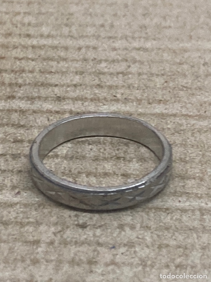 Joyeria: Anillo de plata - Foto 1