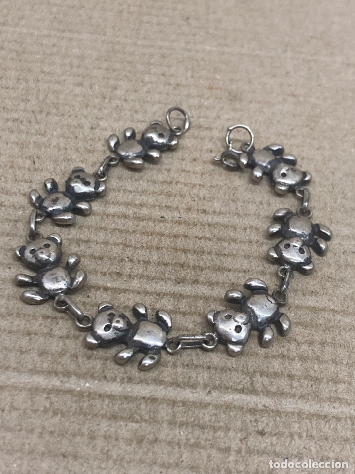 Joyeria: Pulsera de plata - Foto 1
