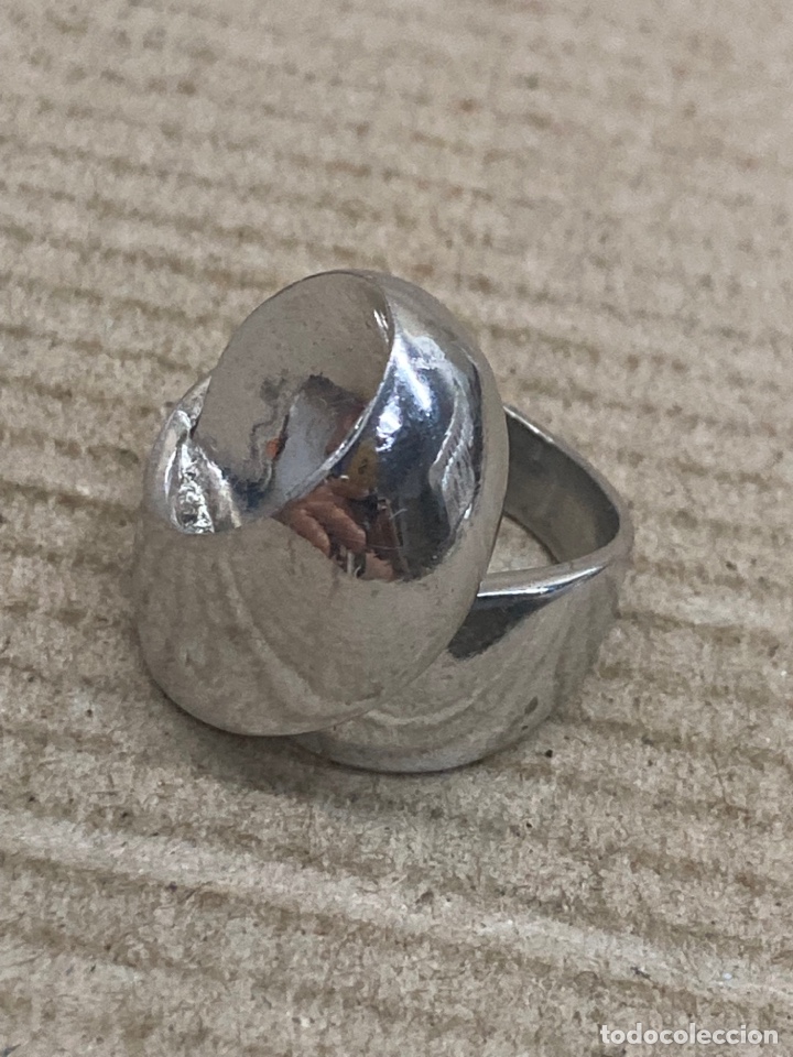 Joyeria: Anillo de plata - Foto 1