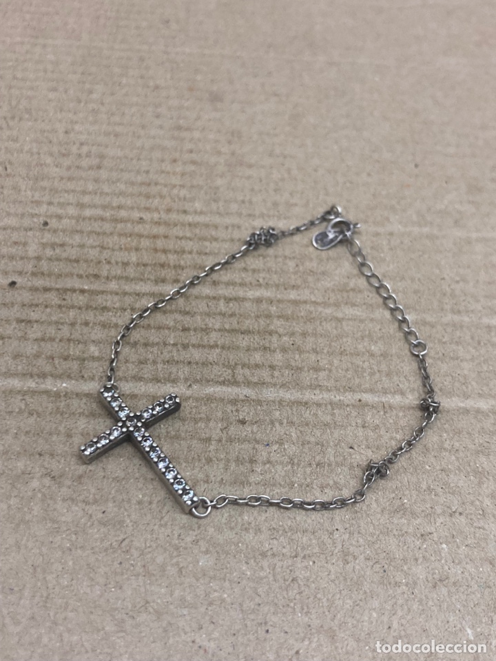Joyeria: Pulsera de plata - Foto 1