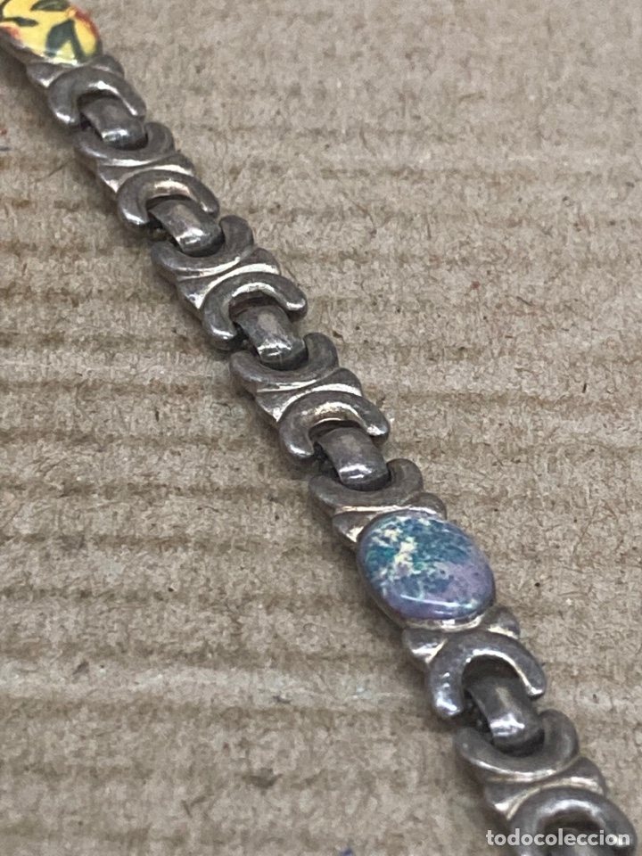 Joyeria: Pulsera de plata - Foto 2
