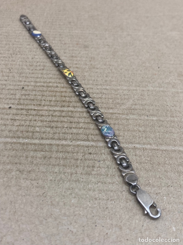 Joyeria: Pulsera de plata - Foto 1