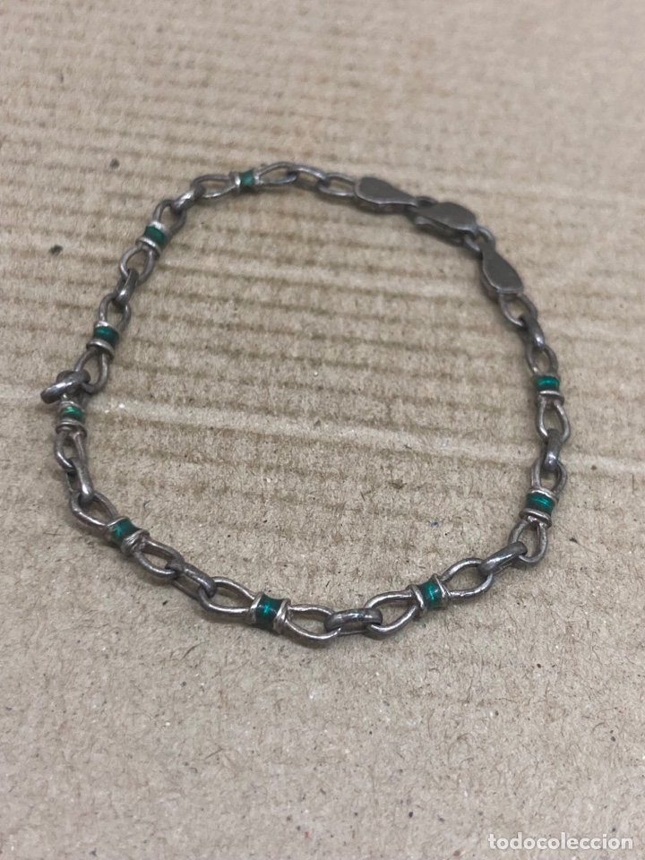 Joyeria: Pulsera de plata - Foto 1