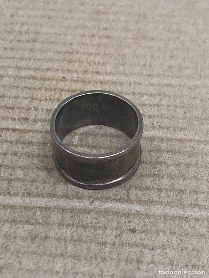 Joyeria: Anillo de plata - Foto 1