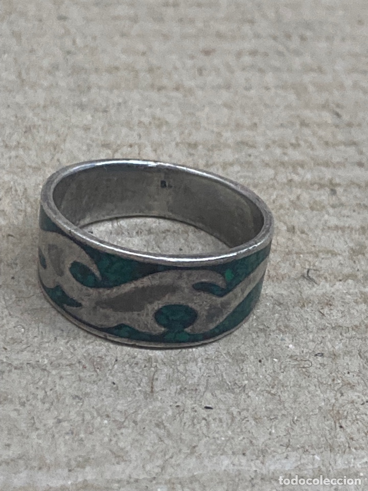 Joyeria: Anillo de plata - Foto 1
