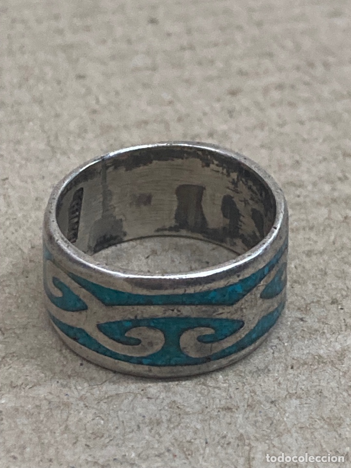 Joyeria: Anillo de plata - Foto 2