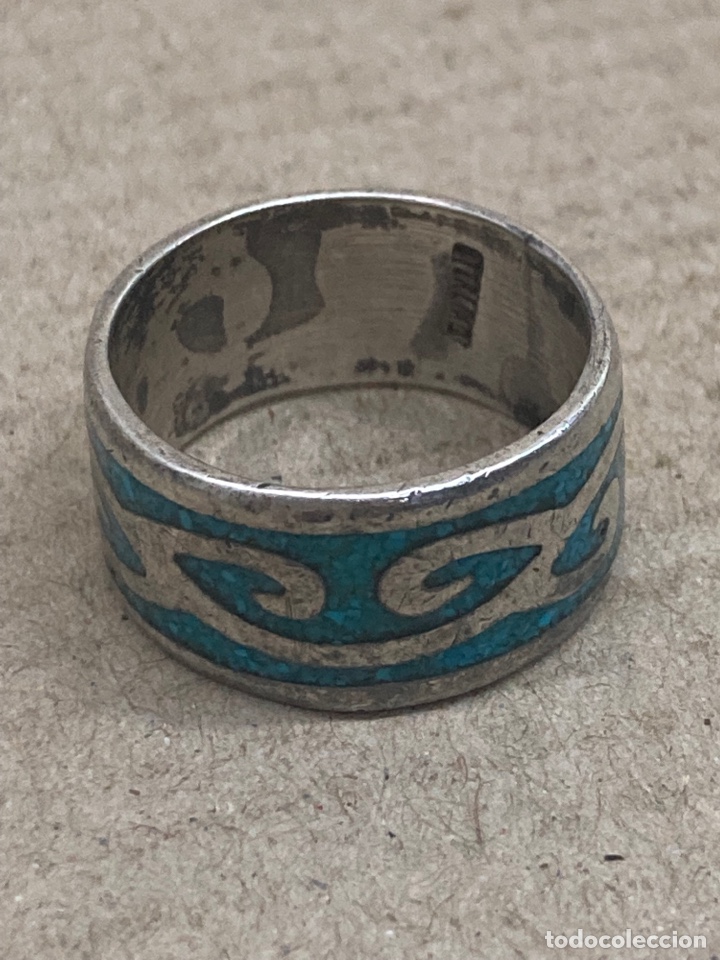 Joyeria: Anillo de plata - Foto 1