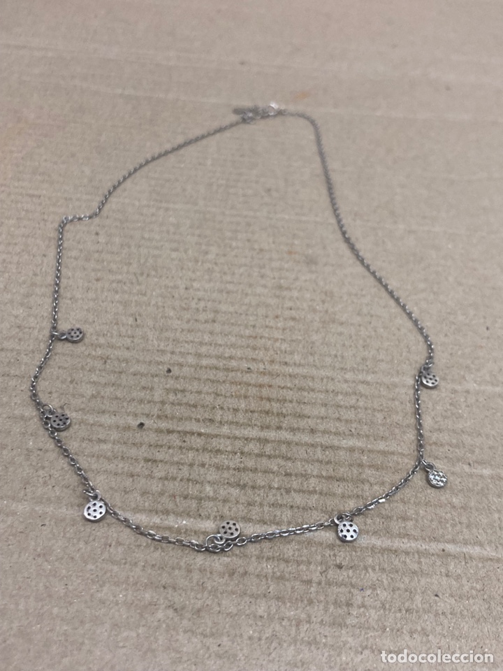 Joyeria: Cadena de plata - Foto 1
