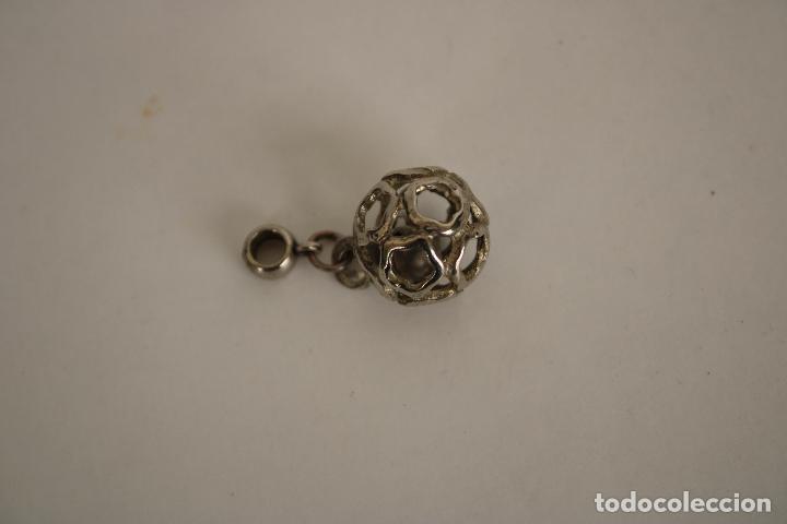 Joyeria: colgante llamador plata - Foto 1