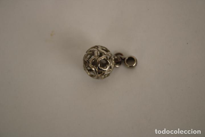 Joyeria: colgante llamador plata - Foto 2