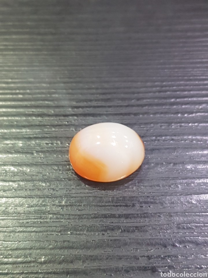 Joyeria: Cabujon de cuarzo. 18x14mm. (L28) - Foto 1