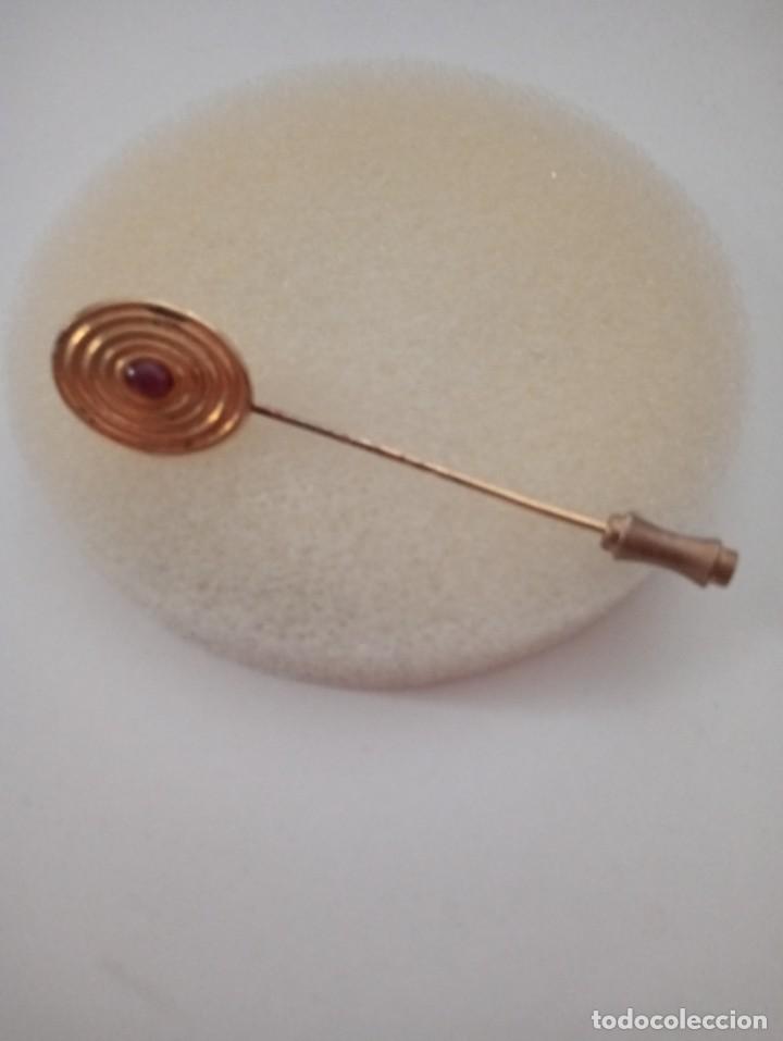 Joyeria: Lote broches antiguos - Foto 6