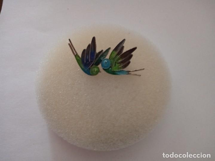 Joyeria: Lote broches antiguos - Foto 12