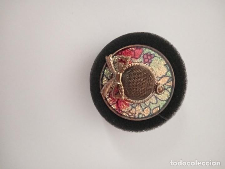 Joyeria: Lote broches antiguos - Foto 13