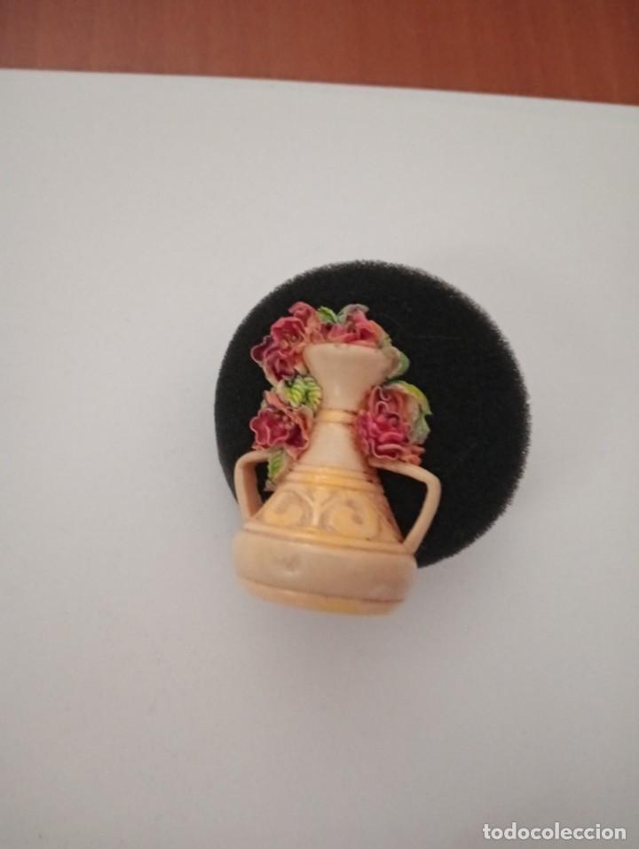 Joyeria: Lote broches antiguos - Foto 17