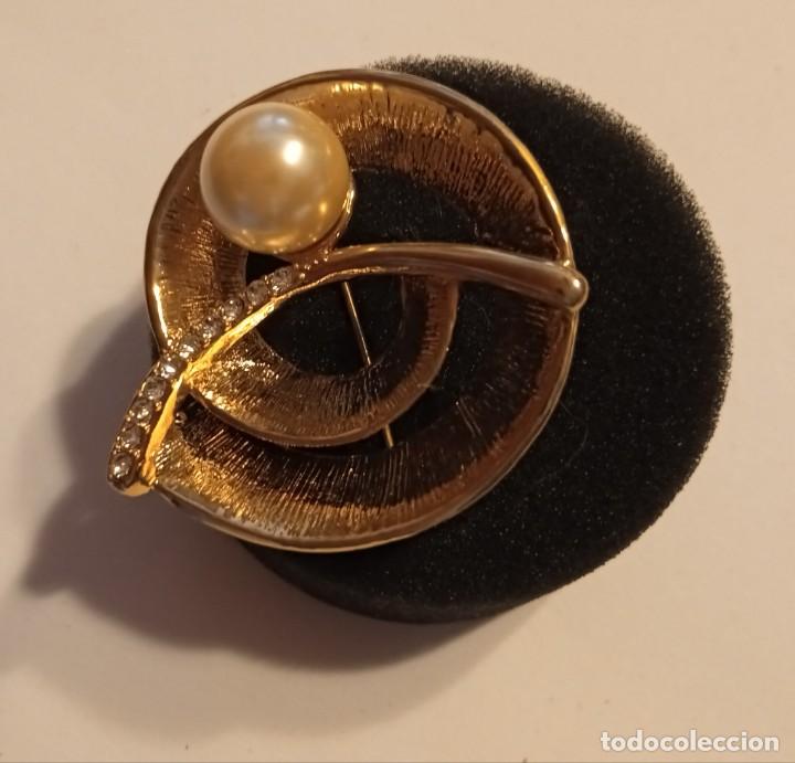 Joyeria: Lote broches antiguos - Foto 20