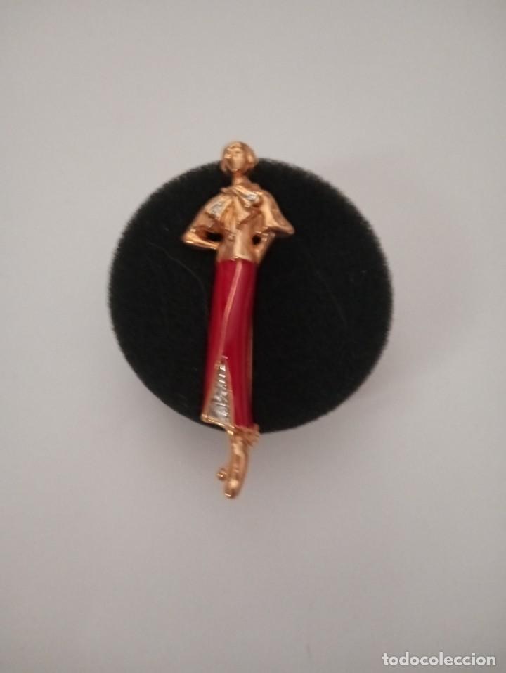 Joyeria: Lote broches antiguos - Foto 15