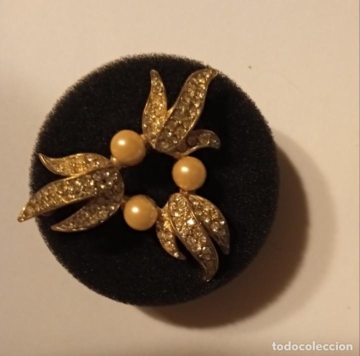 Joyeria: Lote broches antiguos - Foto 21