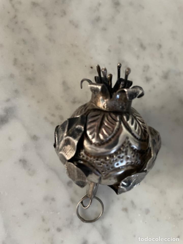 Joyeria: Amuleto penca banlandangan - Foto 4