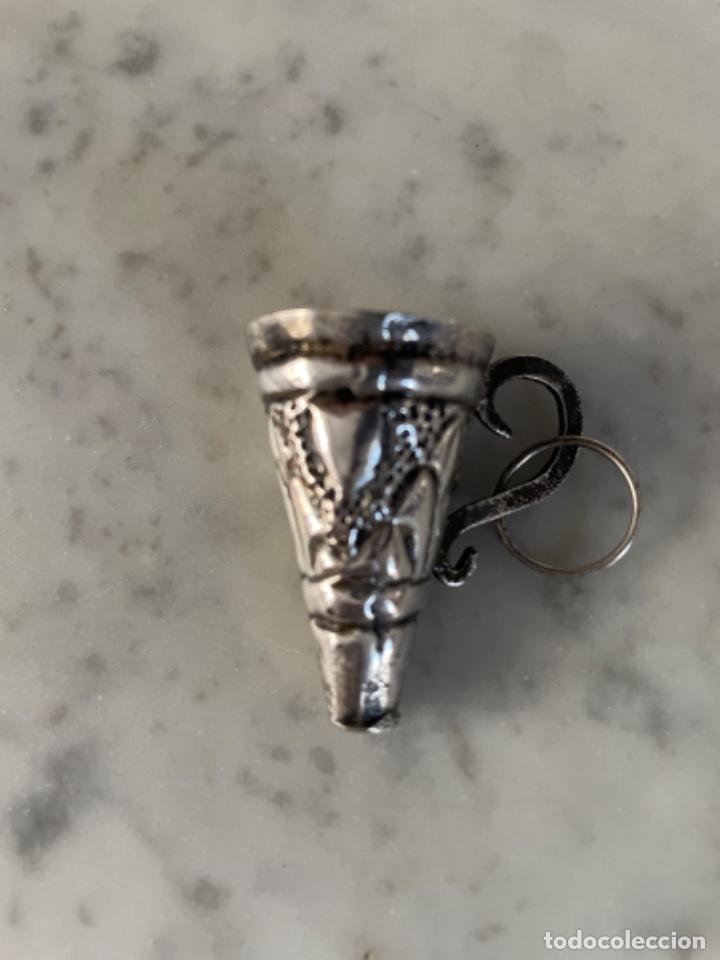 Joyeria: Amuleto penca banlandangan - Foto 6