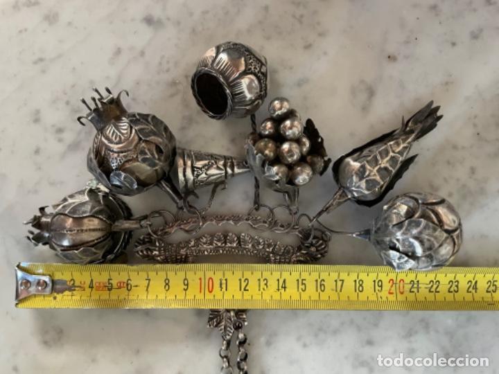 Joyeria: Amuleto penca banlandangan - Foto 12