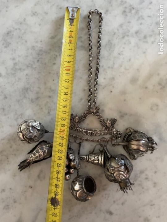 Joyeria: Amuleto penca banlandangan - Foto 13