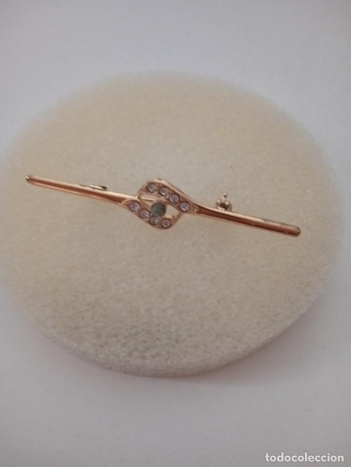 Joyeria: Lote broches antiguos - Foto 5