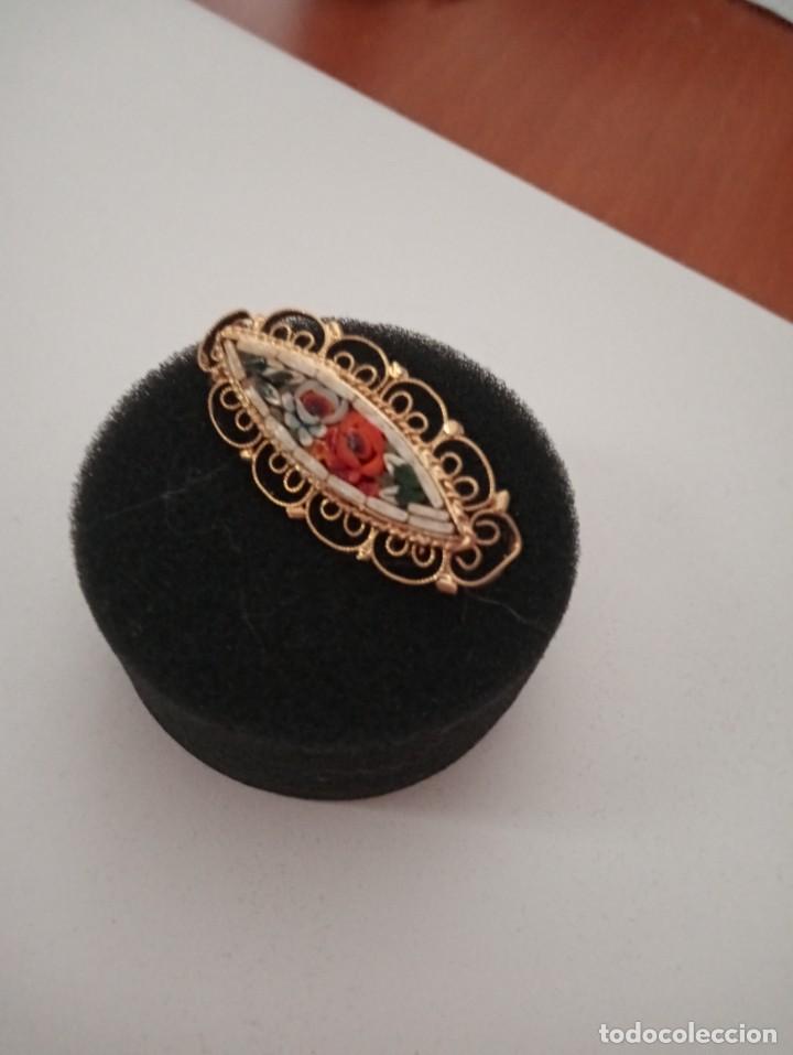 Joyeria: Lote broches antiguos - Foto 14