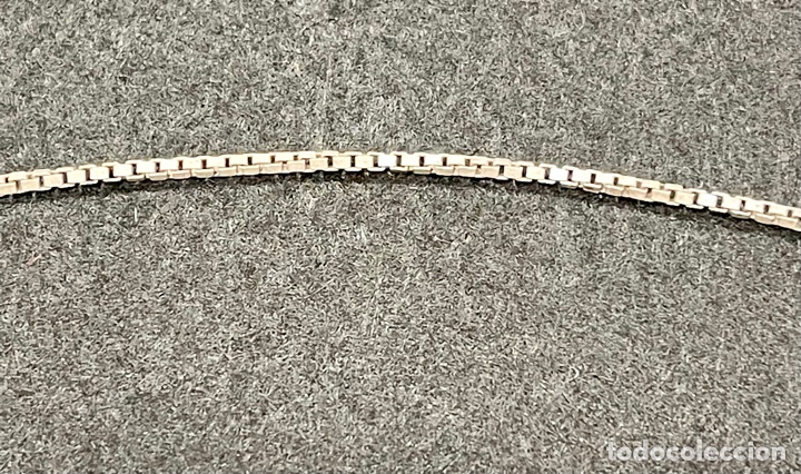 Joyeria: Bonita cadena en plata de ley - Foto 2