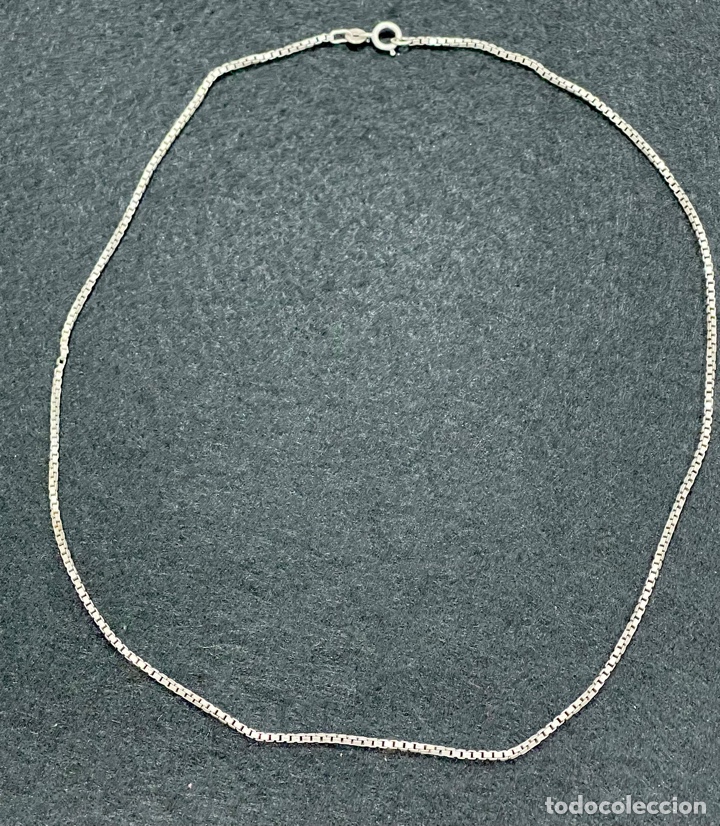 Joyeria: Bonita cadena en plata de ley - Foto 1
