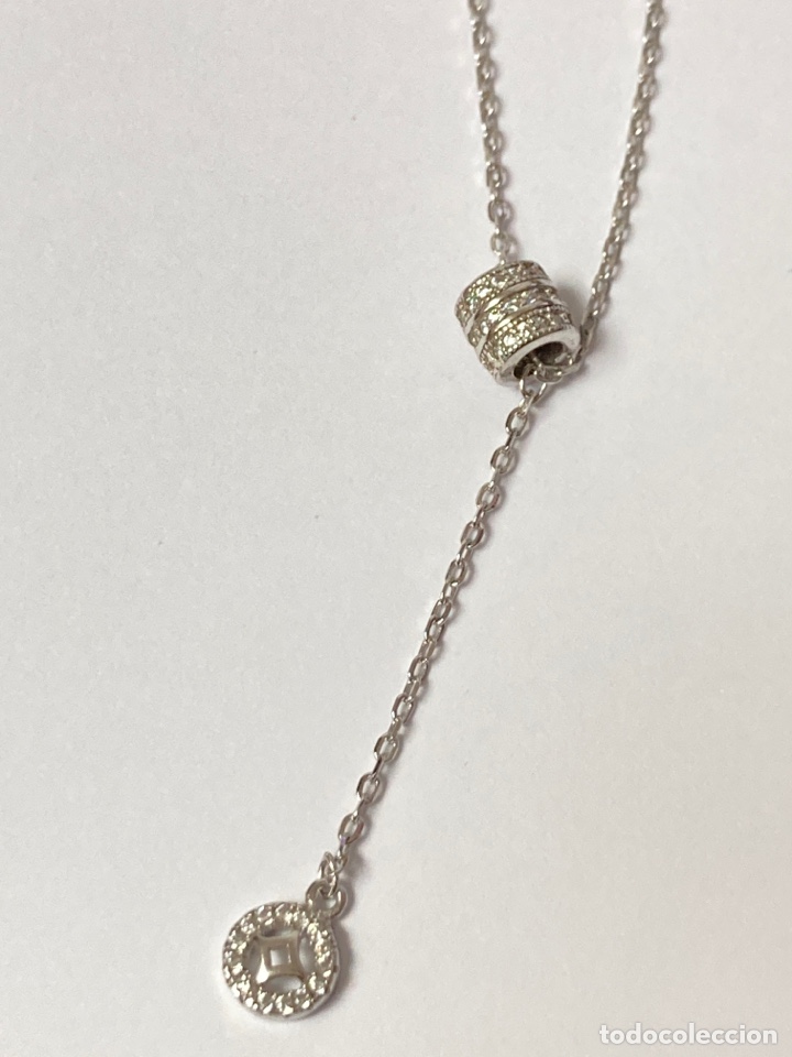 Joyeria: Gargantilla de plata /CC02 - Foto 2