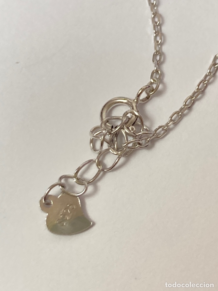 Joyeria: Gargantilla de plata /CC02 - Foto 3