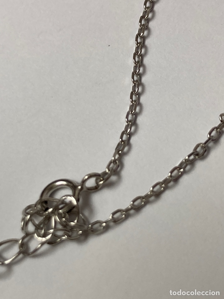 Joyeria: Gargantilla de plata /CC02 - Foto 4