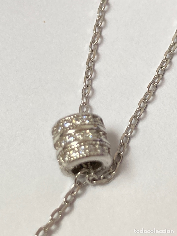 Joyeria: Gargantilla de plata /CC02 - Foto 6
