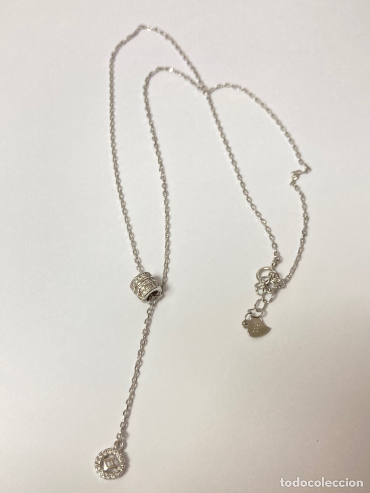 Joyeria: Gargantilla de plata /CC02 - Foto 1