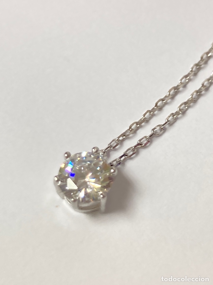Joyeria: Gargantilla de plata /CC18 - Foto 2