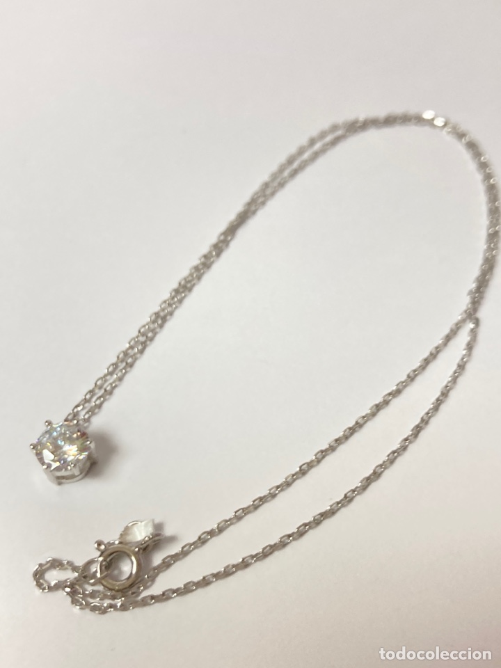 Joyeria: Gargantilla de plata /CC18 - Foto 3