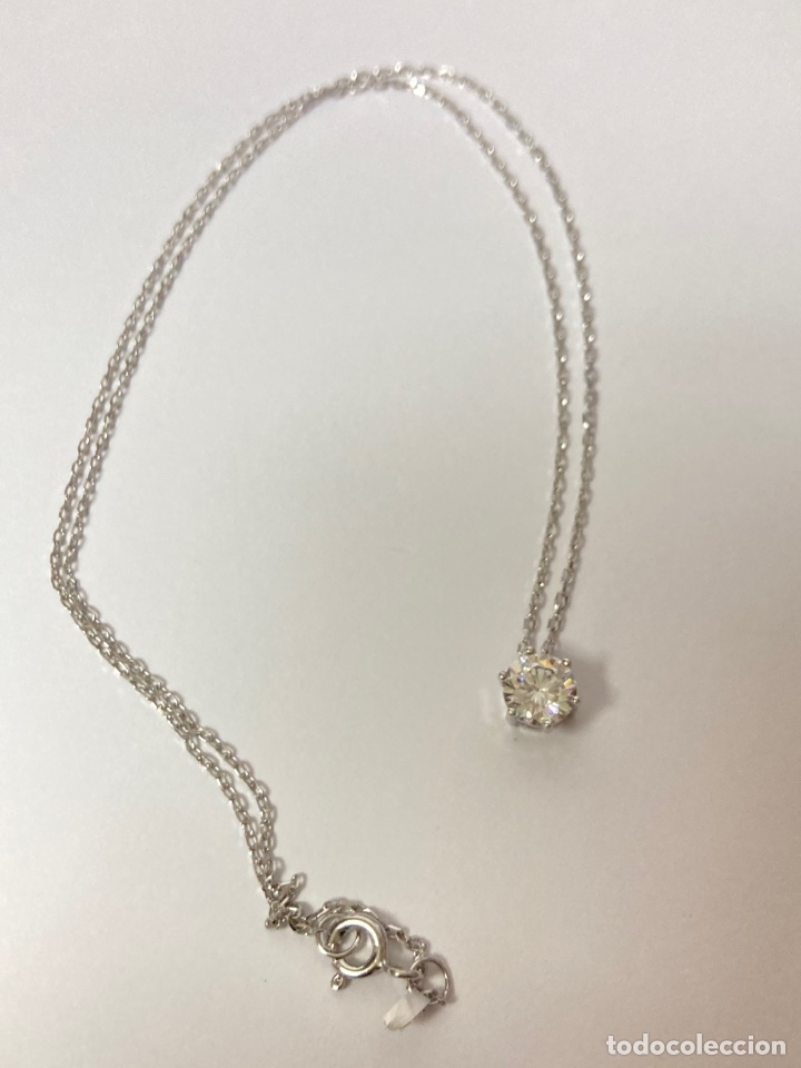 Joyeria: Gargantilla de plata /CC18 - Foto 1