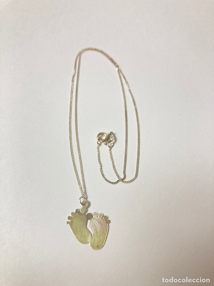 Joyeria: Gargantilla de plata /CC03 - Foto 2