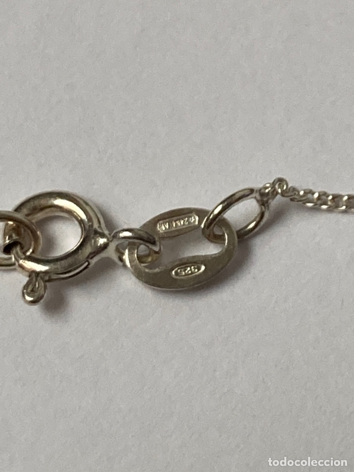 Joyeria: Gargantilla de plata /CC03 - Foto 3