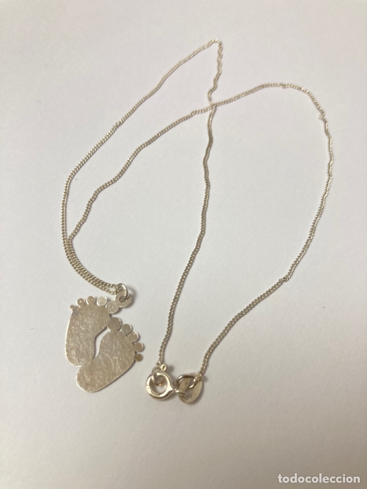 Joyeria: Gargantilla de plata /CC03 - Foto 1