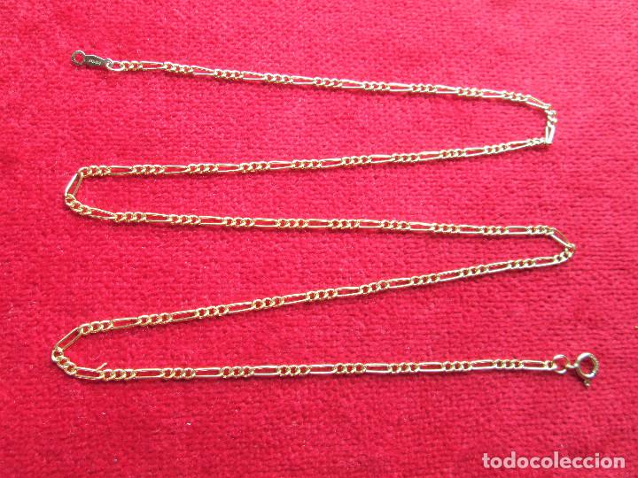 Joyeria: CADENA DE ORO GOLD FILLED 14/20 KLTS. - Foto 1