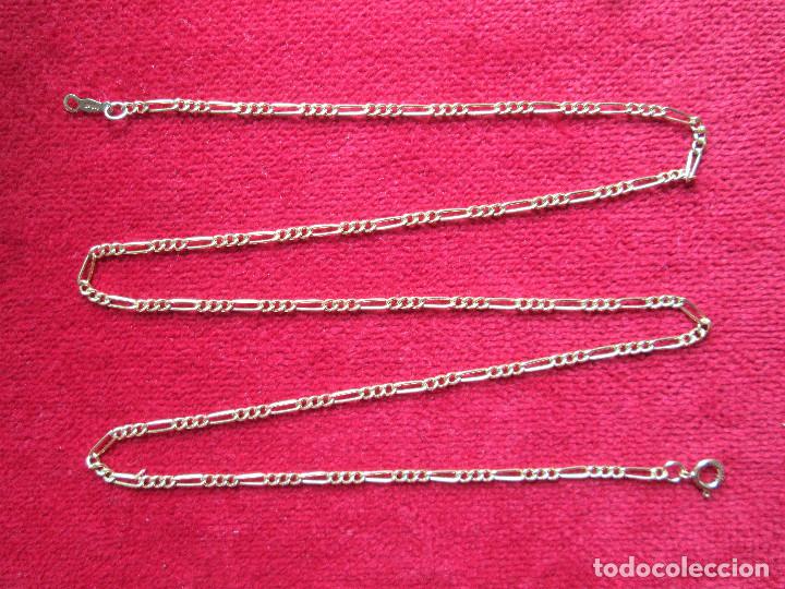 Joyeria: CADENA DE ORO GOLD FILLED 14/20 KLTS. - Foto 2