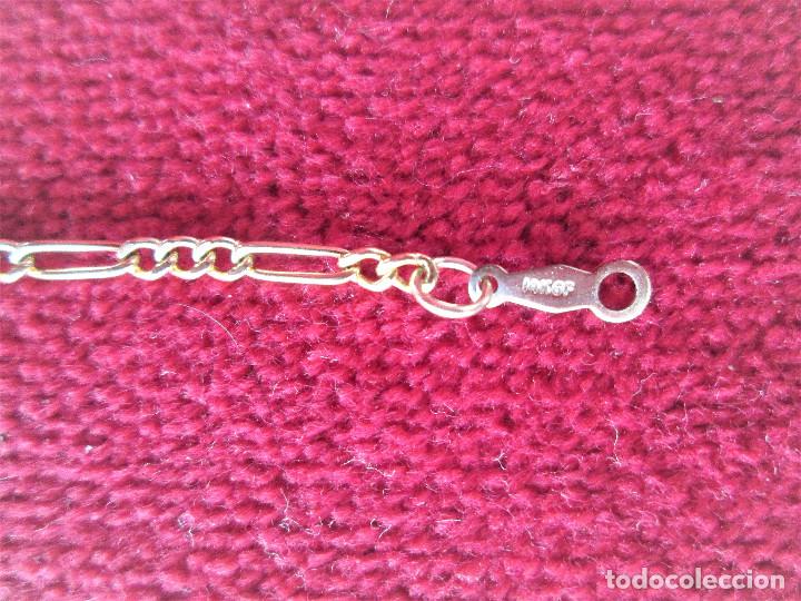 Joyeria: CADENA DE ORO GOLD FILLED 14/20 KLTS. - Foto 3