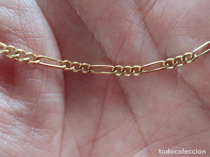 Joyeria: CADENA DE ORO GOLD FILLED 14/20 KLTS. - Foto 4