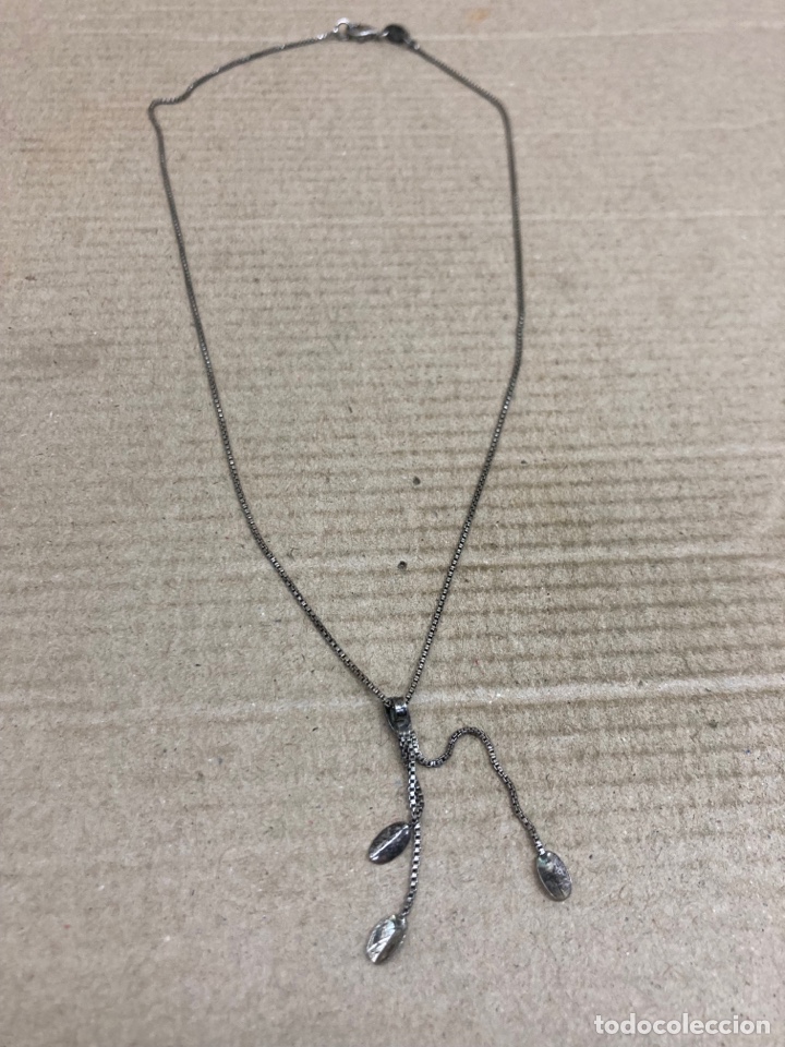 Joyeria: Cadena de plata - Foto 1